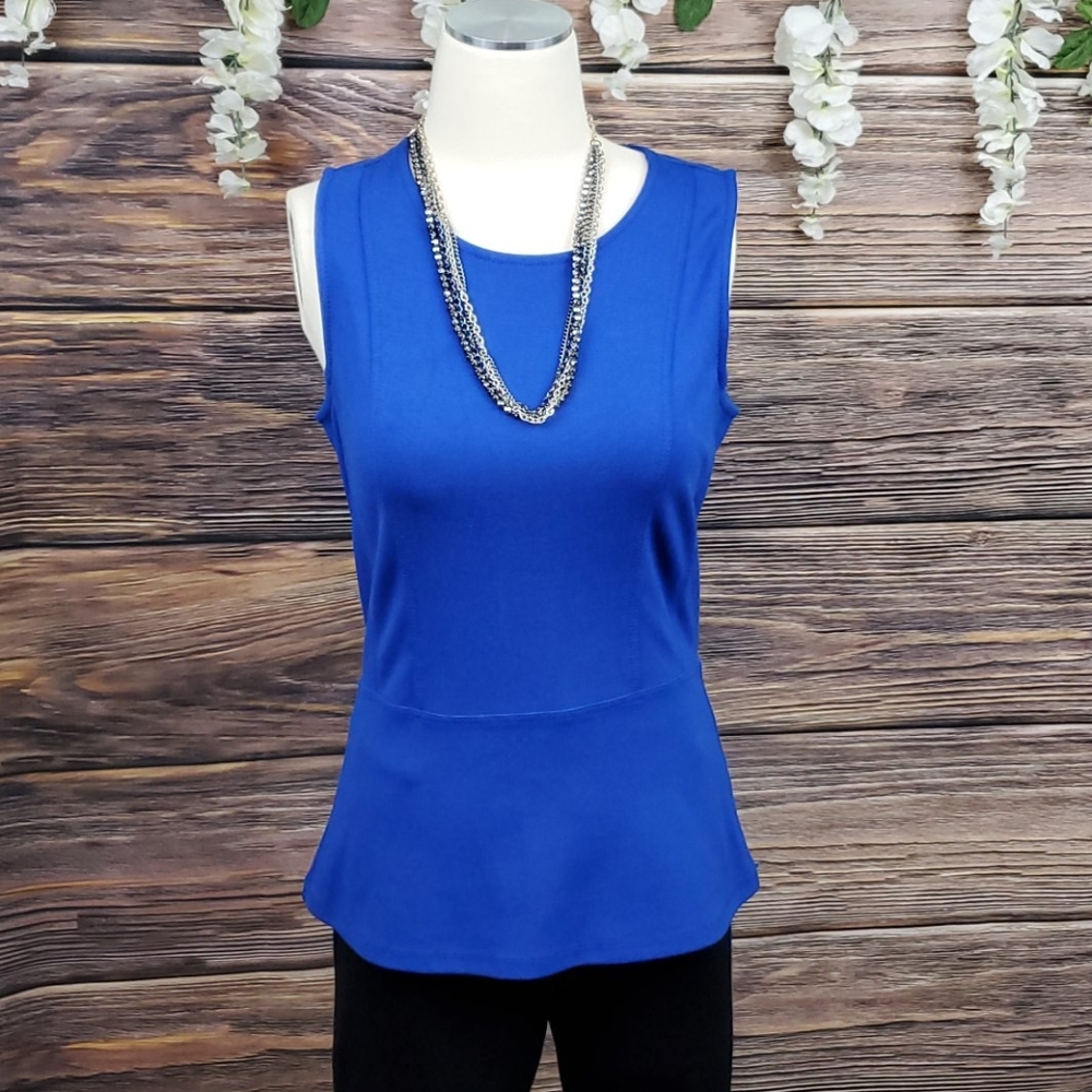 Cache Peplum Top - image 1